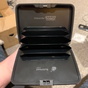 Phone Charging Wallet